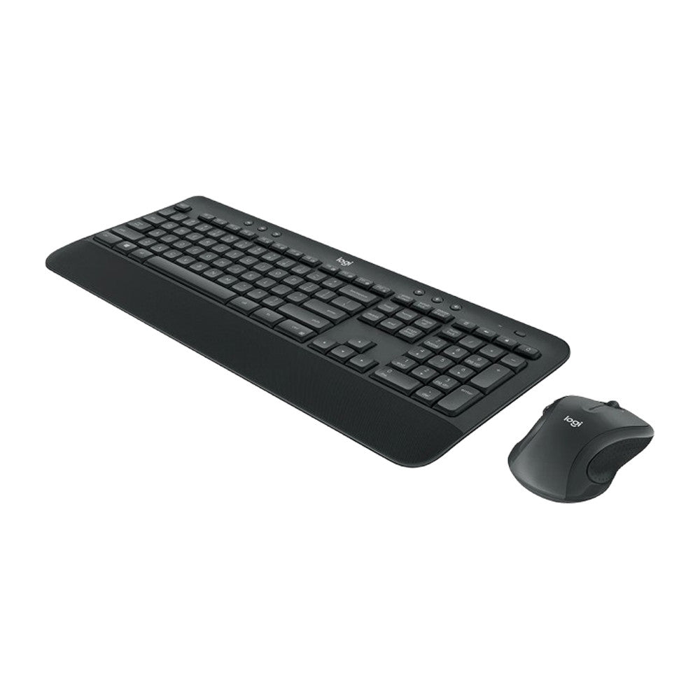 Example Keyboard Logitech Logitech MK545 Advanced Wireless Keyboard Mouse Combo