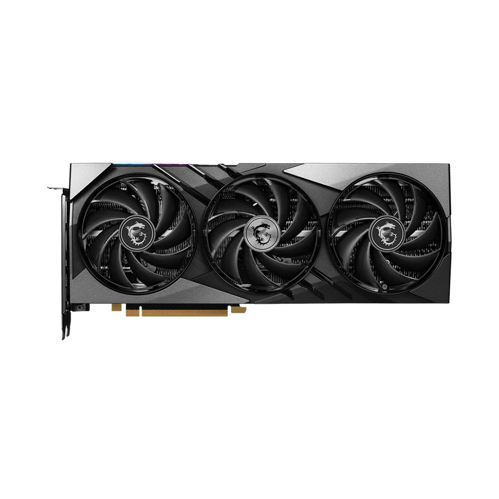 MSI GeForce RTX 4070 GAMING X SLIM 12G Graphics Card