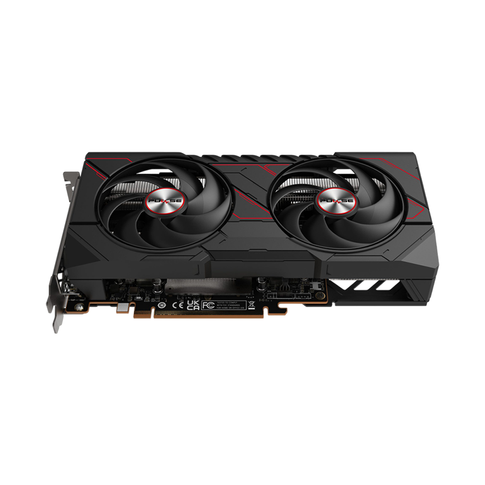 Sapphire PULSE AMD Radeon™ RX 9060 XT OC 16GB GDDR6 Graphics Card Sapphire PULSE AMD Radeon™ RX 9060 XT OC 16GB GDDR6 Graphics Card