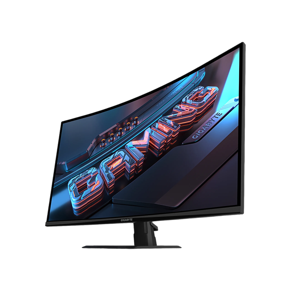 GIGABYTE GS32QCA 31.5'' QHD 180Hz VA 1500R Curved Gaming Monitor