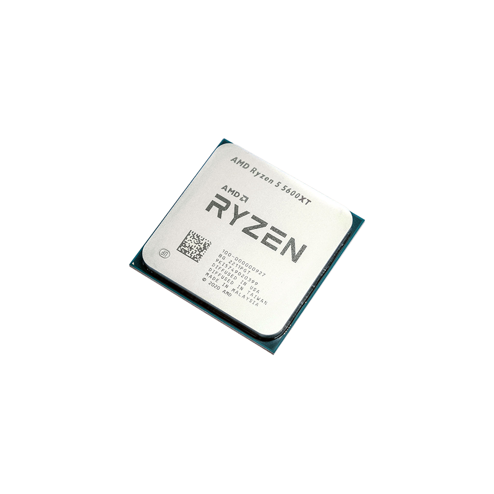 AMD Ryzen™ 5 5600XT AM4 Processor AMD Ryzen™ 5 5600XT AM4 Processor
