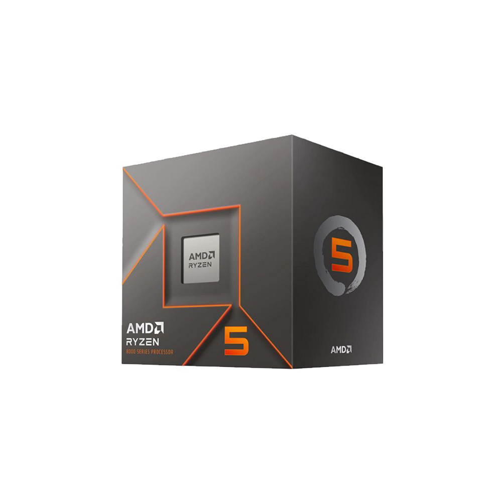 AMD Ryzen™ 5 8400F AM5 Processor AMD Ryzen™ 5 8400F AM5 Processor