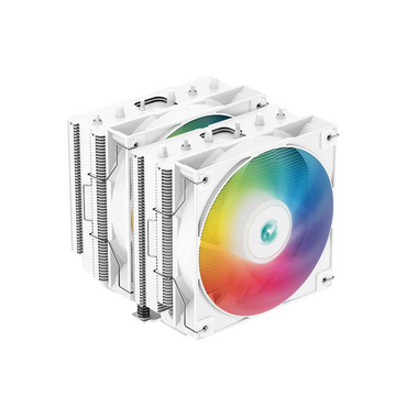 DeepCool AG620 WH ARGB Tower CPU Cooler