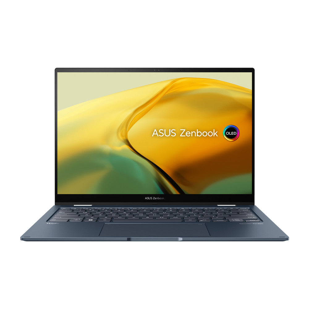【訳あり特価】ASUS Zenbook Flip UP3404VA ASUS Zenbook 14 Flip OLED Convertible Laptop [UP3404V-AKN182WS]