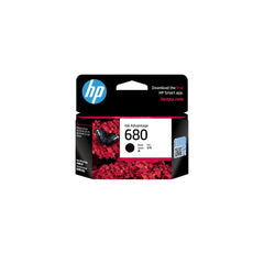 HP 680 Original Ink Advantage Cartridge [Tri-color/Black]