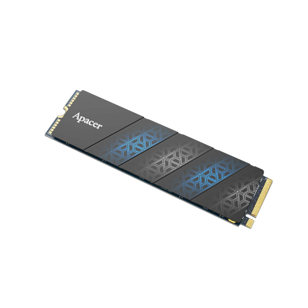 Apacer AS2280P4U Pro M.2 PCIe Gen3x4 SSD - 256GB/512GB