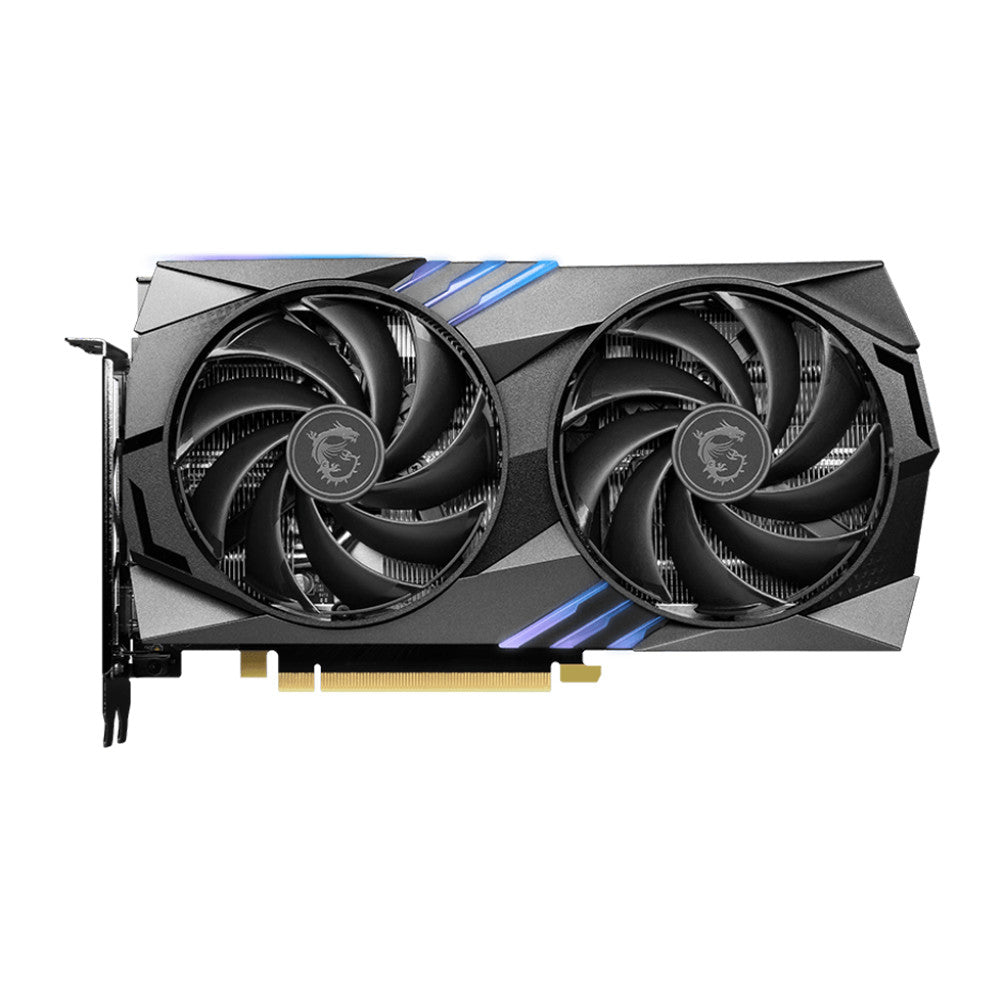 MSI GeForce RTX 4060 Ti Gaming X 8G GDDR6 Graphics Card