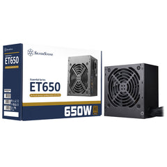 SilverStone Essential GoldSeries 650W ATX Power Supply