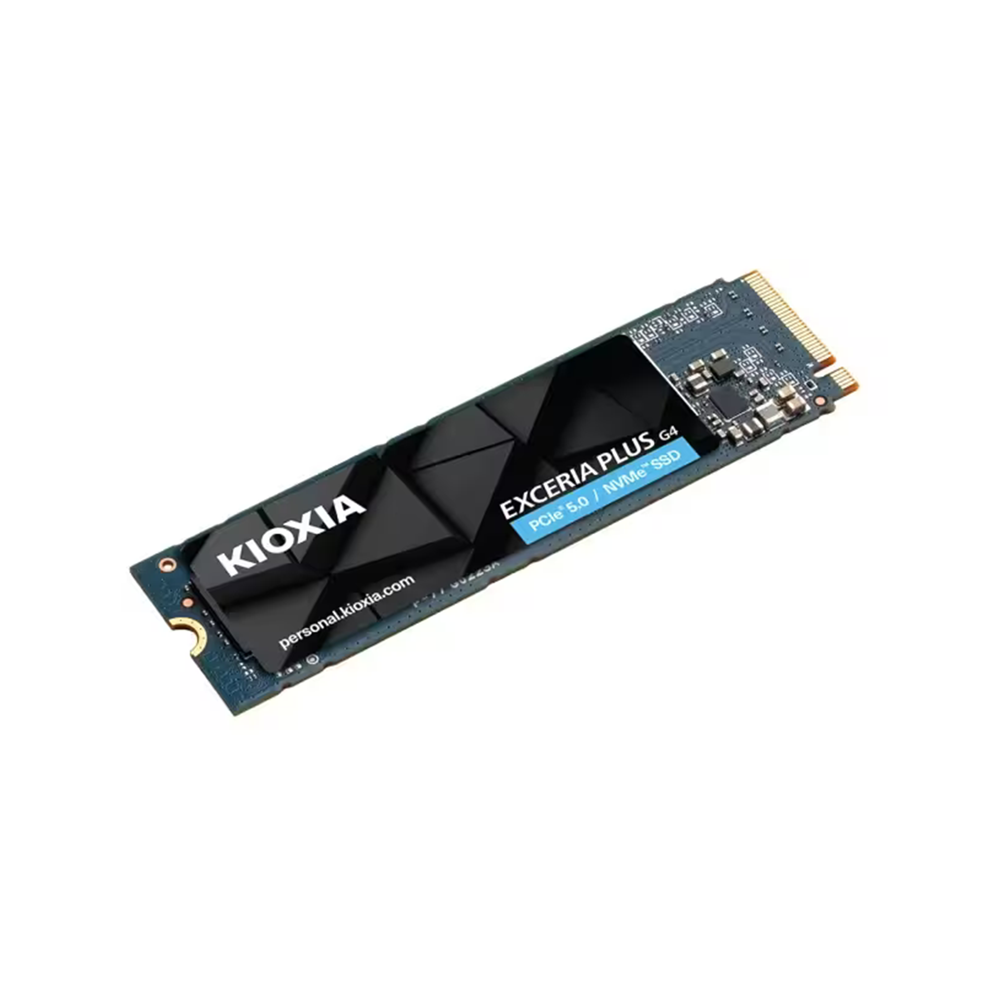 EXCERIA G2 - NVMe™ SSD 未開封 KIOXIA EXCERIA PLUS NVMe SSD 1TB