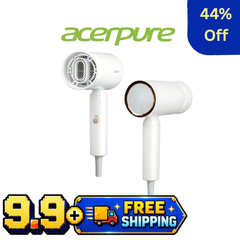 [Flash Sales Only] Acerpure Beauty HD1 Ionic Hair Dryer [HD364-10W]