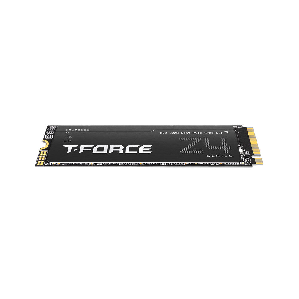 TeamGroup T-FORCE Z44A5 M.2 PCIE Gen4x4 SSD - 512GB