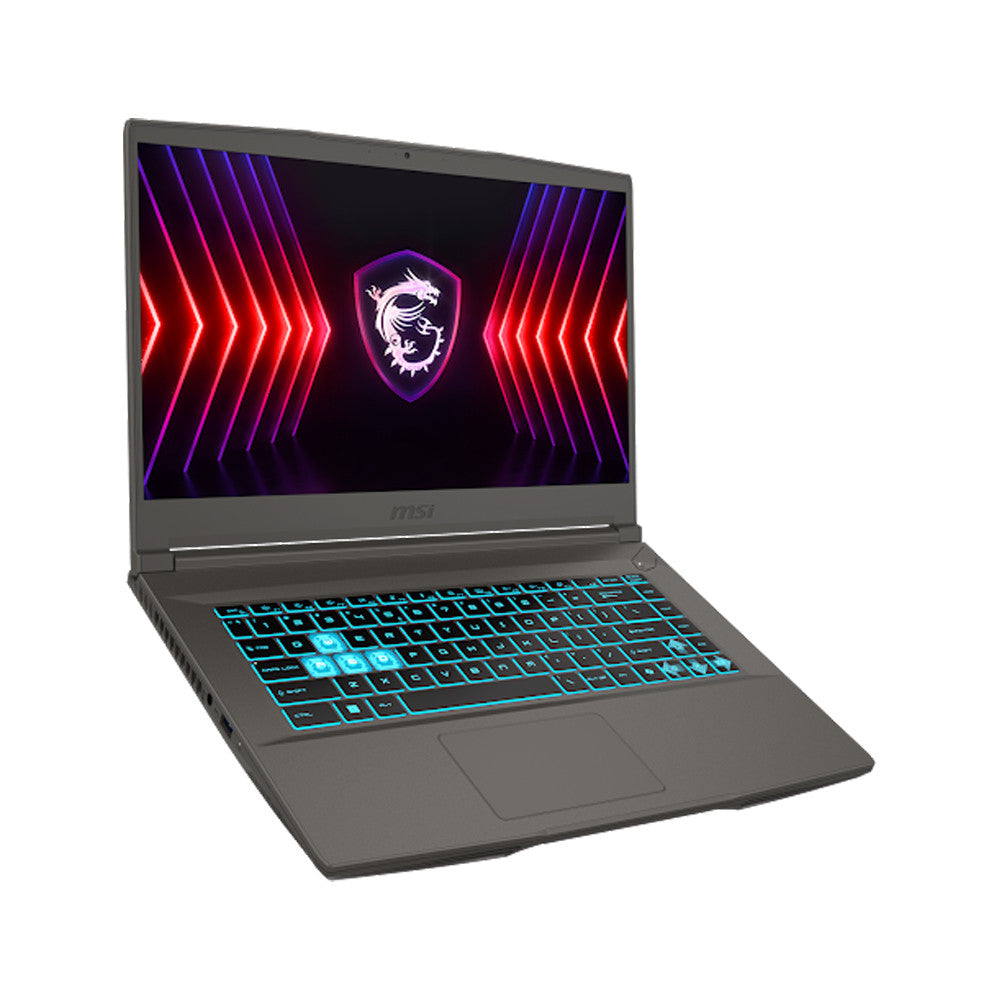 MSI Thin A15 AI Gaming Laptop [B8VE-288MY]