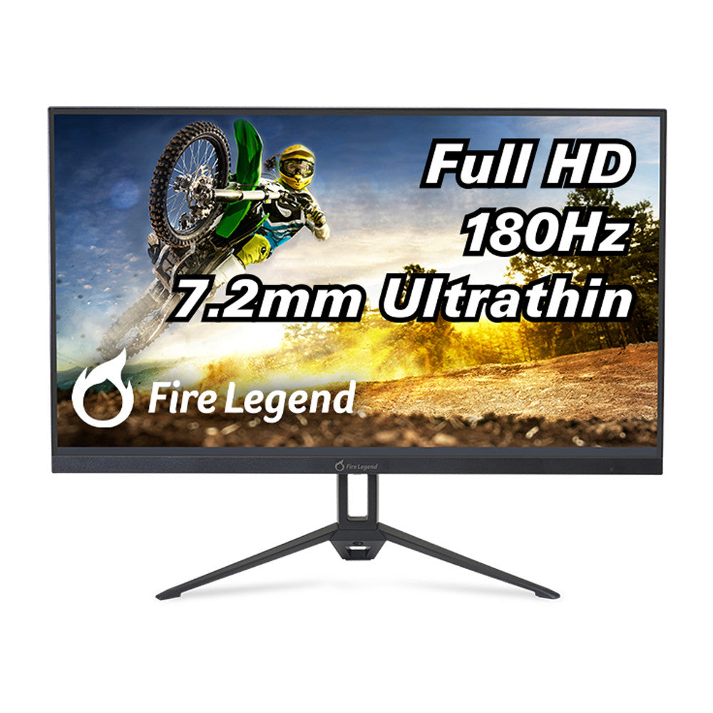 Acer Aopen 24KG3Y M3 23.8" FHD 180Hz IPS Gaming Monitor