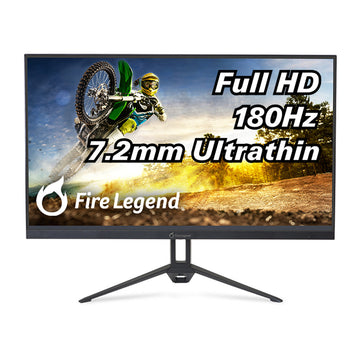 Acer Aopen 24KG3Y M3 23.8" FHD 180Hz IPS Gaming Monitor