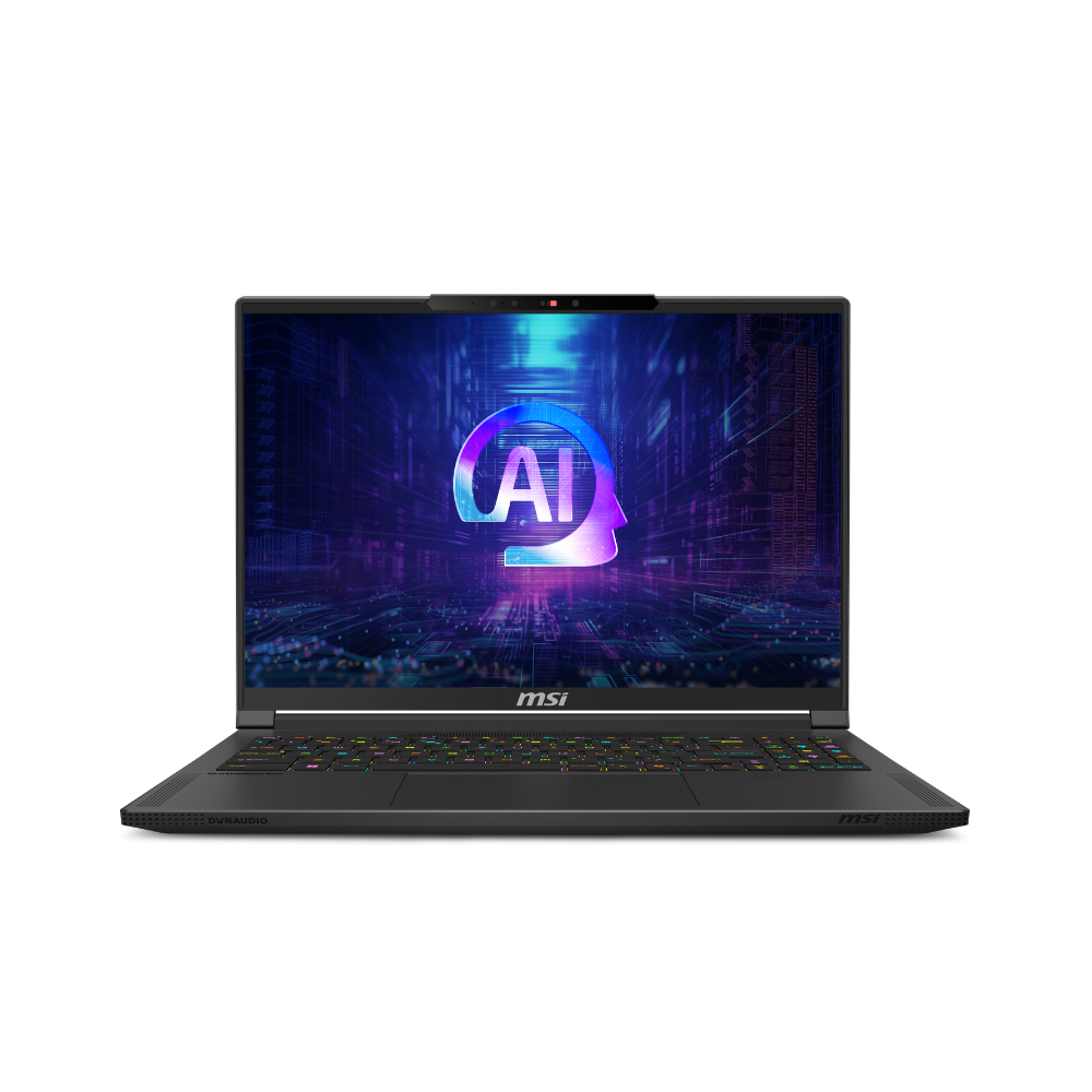 MSI Stealth A16 AI+ Gaming Laptop [A3HVFG-043MY]