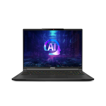 MSI Stealth A16 AI+ Gaming Laptop [A3HVFG-043MY]