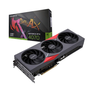 Colorful GeForce RTX 4070 NB EX-V 12GB Graphics Card