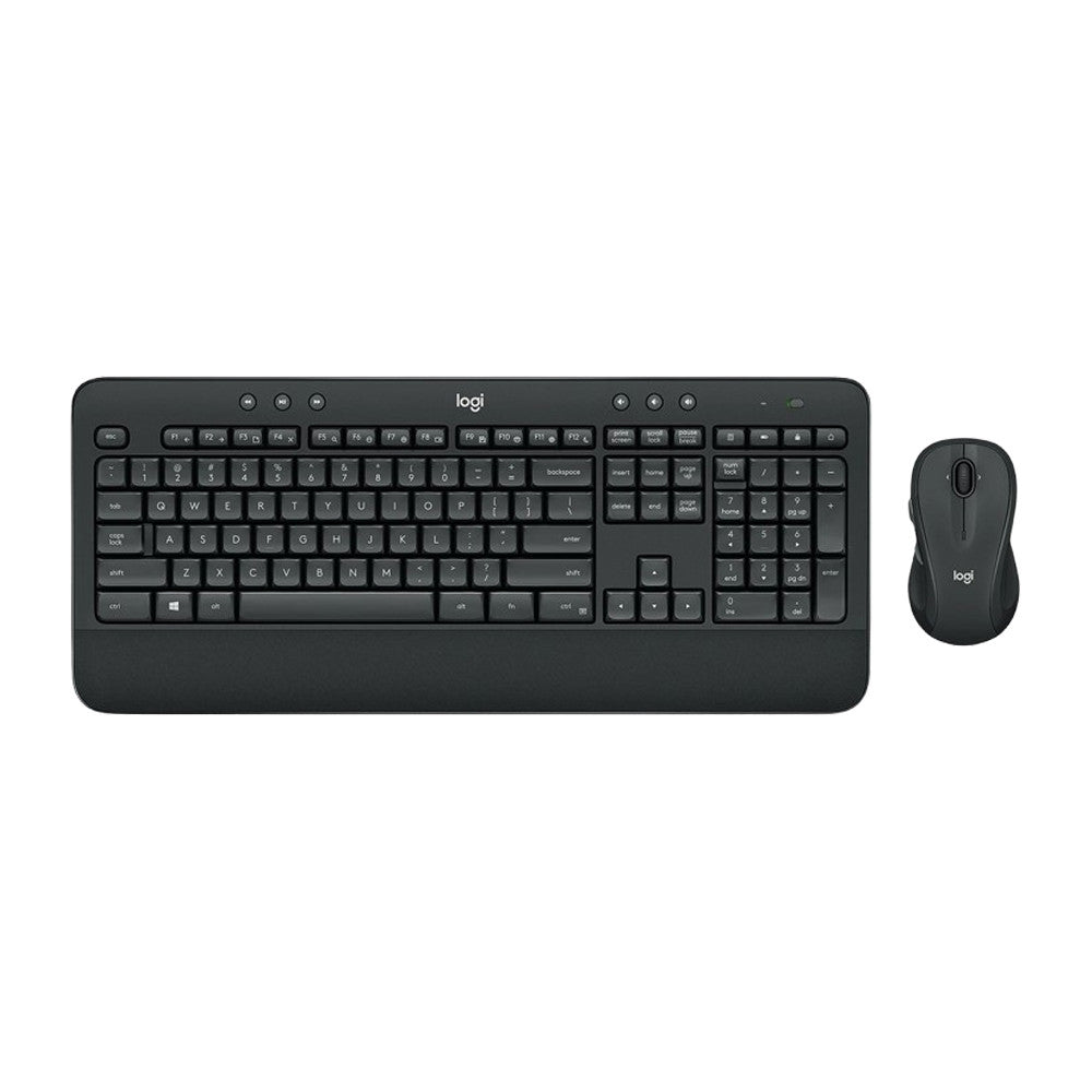 Logitech MK545 Advanced Wireless Keyboard Mouse Combo