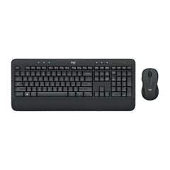 Logitech MK545 Advanced Wireless Keyboard Mouse Combo