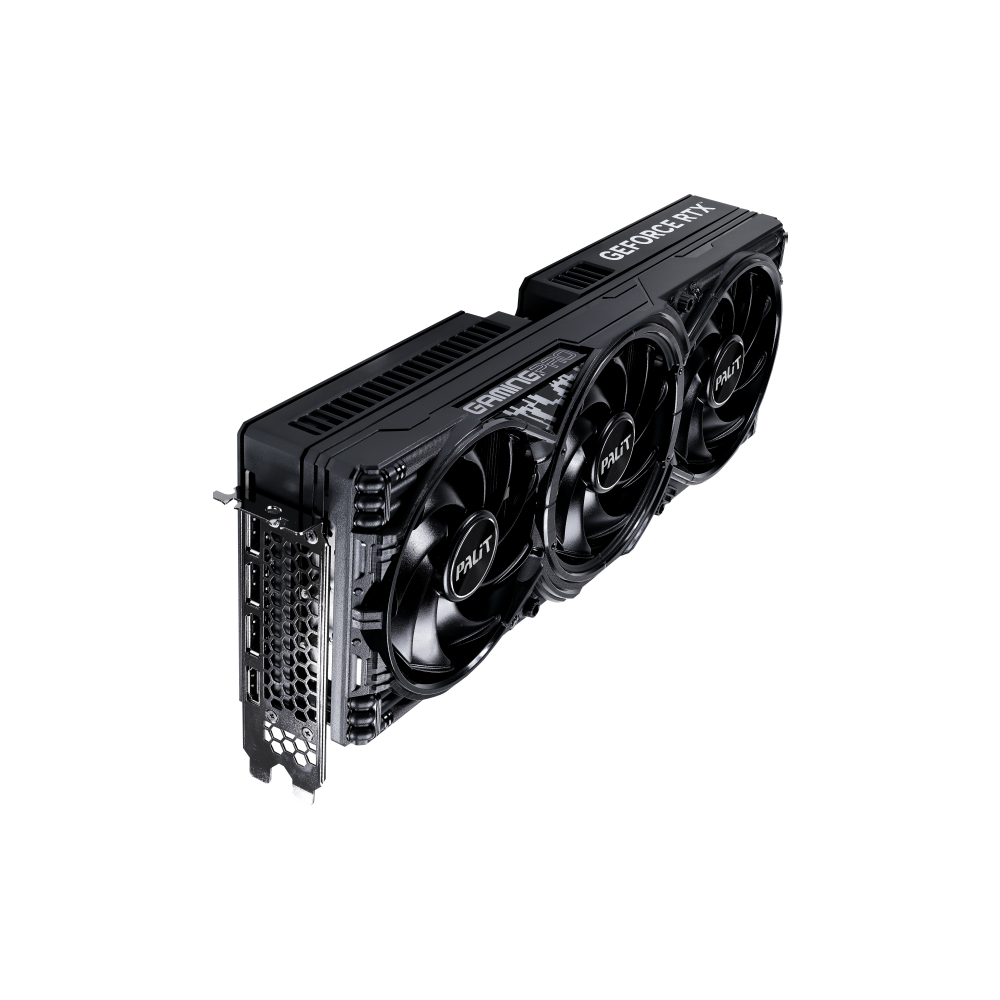 Palit GeForce RTX™ 5070 Ti GamingPro 16GB GDDR7 Graphic Card Palit GeForce RTX™ 5070 Ti GamingPro 16GB GDDR7 Graphic Card