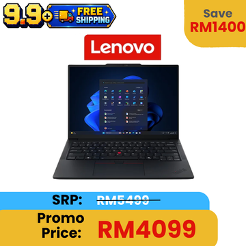 Lenovo ThinkPad E14 Gen 7 Business Laptop [21SXS00600]