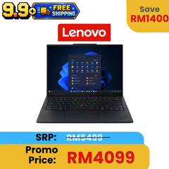 Lenovo ThinkPad E14 Gen 7 Business Laptop [21SXS00600]
