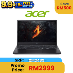 Acer Nitro V15 Gaming Laptop [ANV15-41-R0DZ]