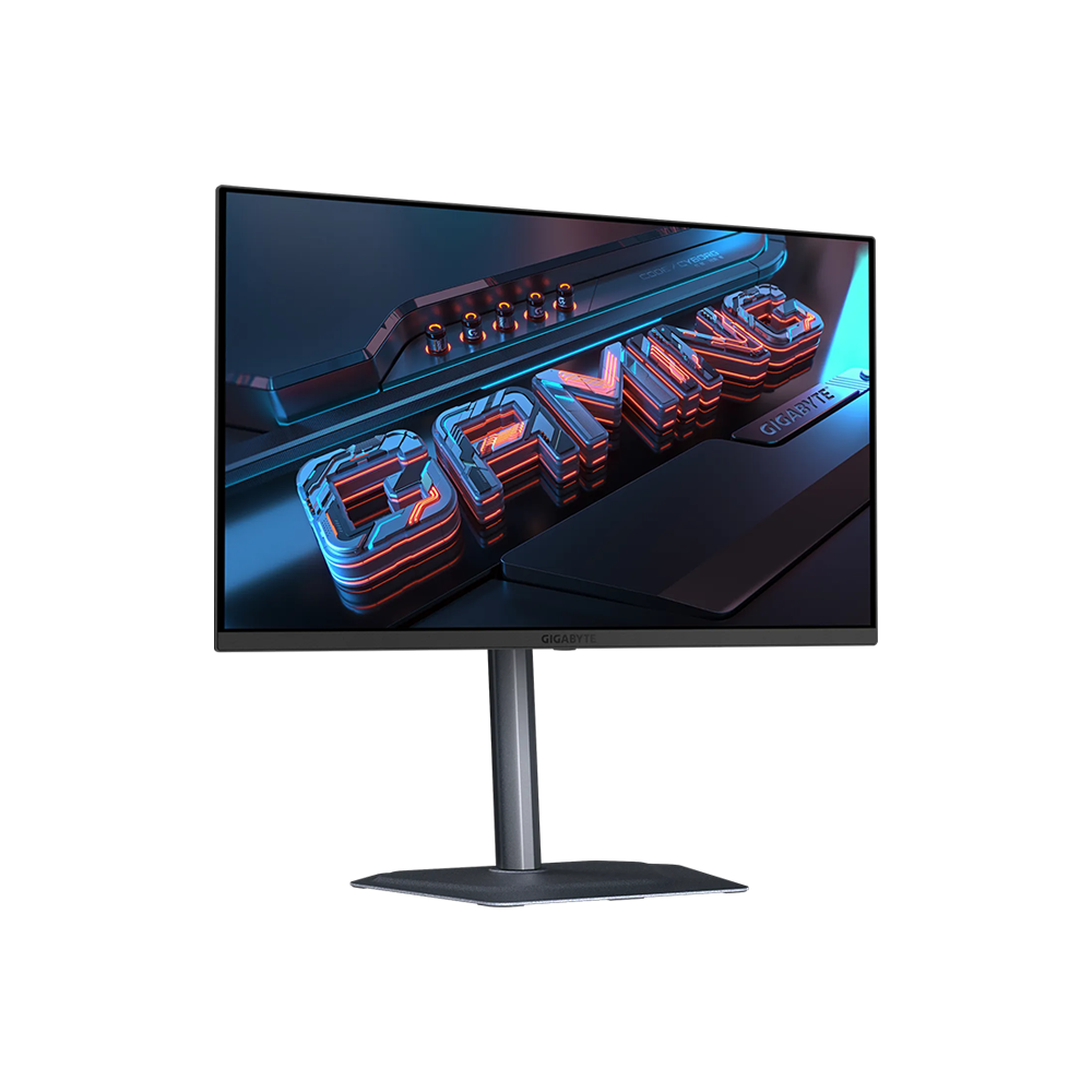 GIGABYTE MO27U2 27'' 4K UHD 240Hz QD-OLED Gaming Monitor GIGABYTE MO27U2 27'' 4K UHD 240Hz QD-OLED Gaming Monitor