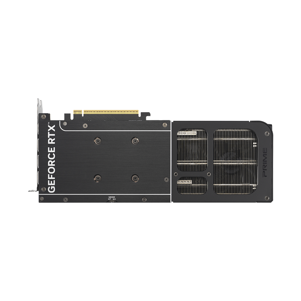 ASUS PRIME GeForce RTX™ 5060 Ti 8GB GDDR7 OC Edition Graphic Card ASUS PRIME GeForce RTX™ 5060 Ti 8GB GDDR7 OC Edition Graphic Card