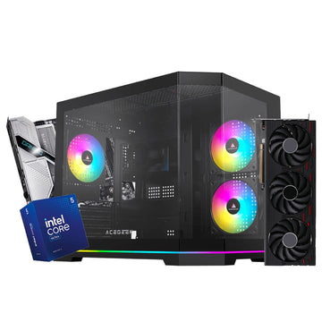 Tech Power Drop PC Package C [Ultra 5 225F+RTX5060Ti]