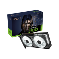 GALAX GeForce RTX™ 5060 1-Click OC 8GB GDDR7 Graphic Card