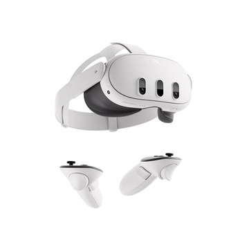 Meta Quest 3 Mixed Reality VR Headset