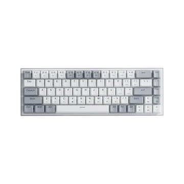 Redragon CASTOR K631 PRO 65% Gaming Keyboard - White Grey