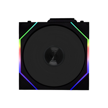 Lian Li UNI FAN TL Wireless 1 x 120MM Cooling Fan [Black/White]