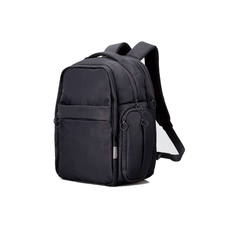 ELECOM Oshigoto Backpack [Black/Greige]
