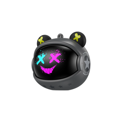 ONIKUMA T20 TWS Cyberpunk Design Bluetooth Earphones [Black/White]