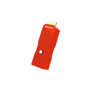 PhotoFast 4K Gamer+ Enhance 1080p to 4R Resolution Adapter