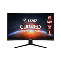 MSI G273CQ 27'' WQHD 170Hz VA 1500R Curved Gaming Monitor