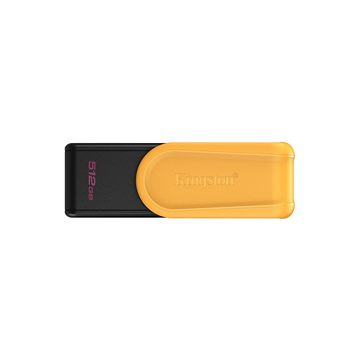 Kingston DataTraveler Exodia S 512GB USB Flash Drive - Yellow
