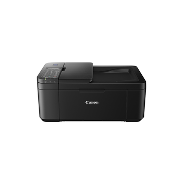 Canon PIXMA E4570 Inkjet Printer - Black