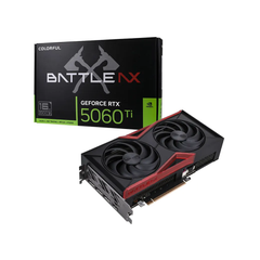 Colorful GeForce RTX 5060 Ti NB DUO 16GB-V 16GB GDDR7 Graphic Card