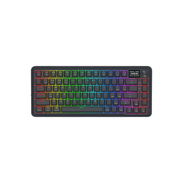 Redragon K708RGB PRO FLEKACT Mechanical Keyboard - Black