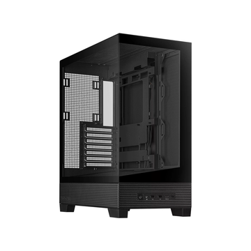 ASUS A31 ATX Desktop Chassis - Black