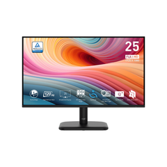 MSI PRO MP251L E2 24.5'' FHD 120Hz IPS Productivity Monitor