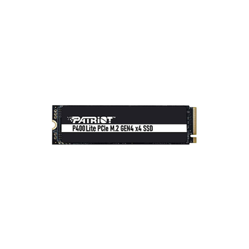 Patriot P400 Lite PCIe Gen4 x4 M.2 2280 SSD [500GB/2TB]