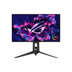 ASUS ROG Swift OLED PG27UCDM 26.5'' 4K UHD 240Hz QD-OLED Gaming Monitor