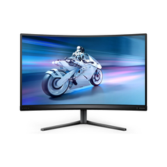 Philips Evnia 27M2C5200W 27'' FHD 280Hz Fast VA 1500R Curved Gaming Monitor