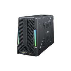 UNITEK USB-C Enclosure Docking Station - Black