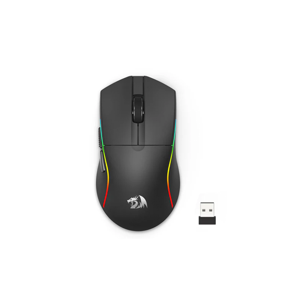 Redragon DEICIDE PRO M816-PRO Gaming Mouse - Black