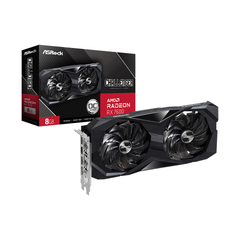 ASRock AMD Radeon™ RX 7600 Challenger OC 8GB GDDR6 Graphic Card